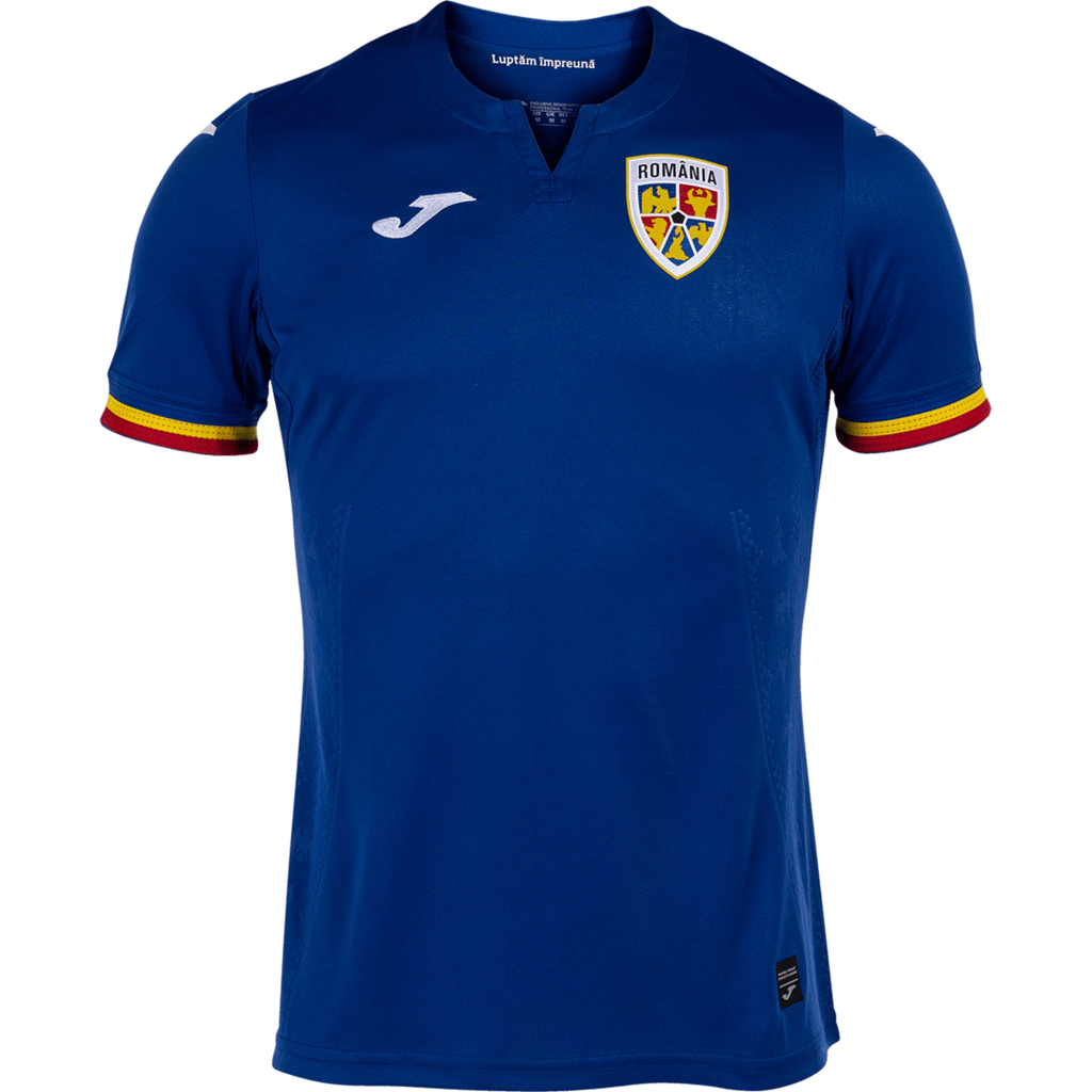 Romania Third Jersey By Joma Jerseybox