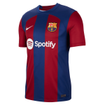 Barcelona 23/24 Men's Stadium Home Jersey by Nike