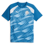 Manchester City 23/24 Pre-Match Jersey by PUMA