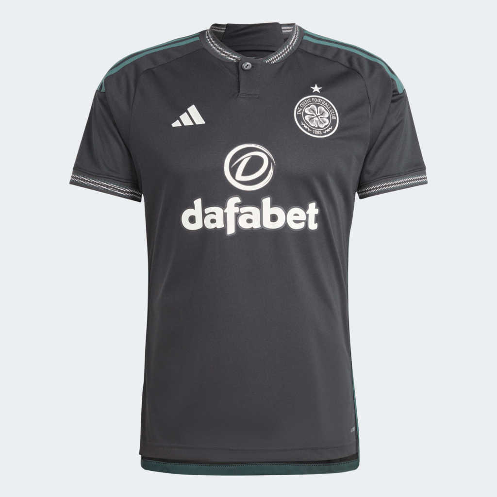 Celtic 23/24 Away Jersey by adidas