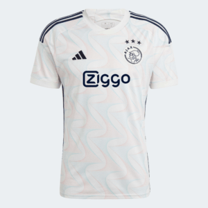 Adidas Ajax Home 2024 Jersey - FutFanatics