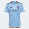 New York City FC 23/24 Men’s Home Jersey by adidas
