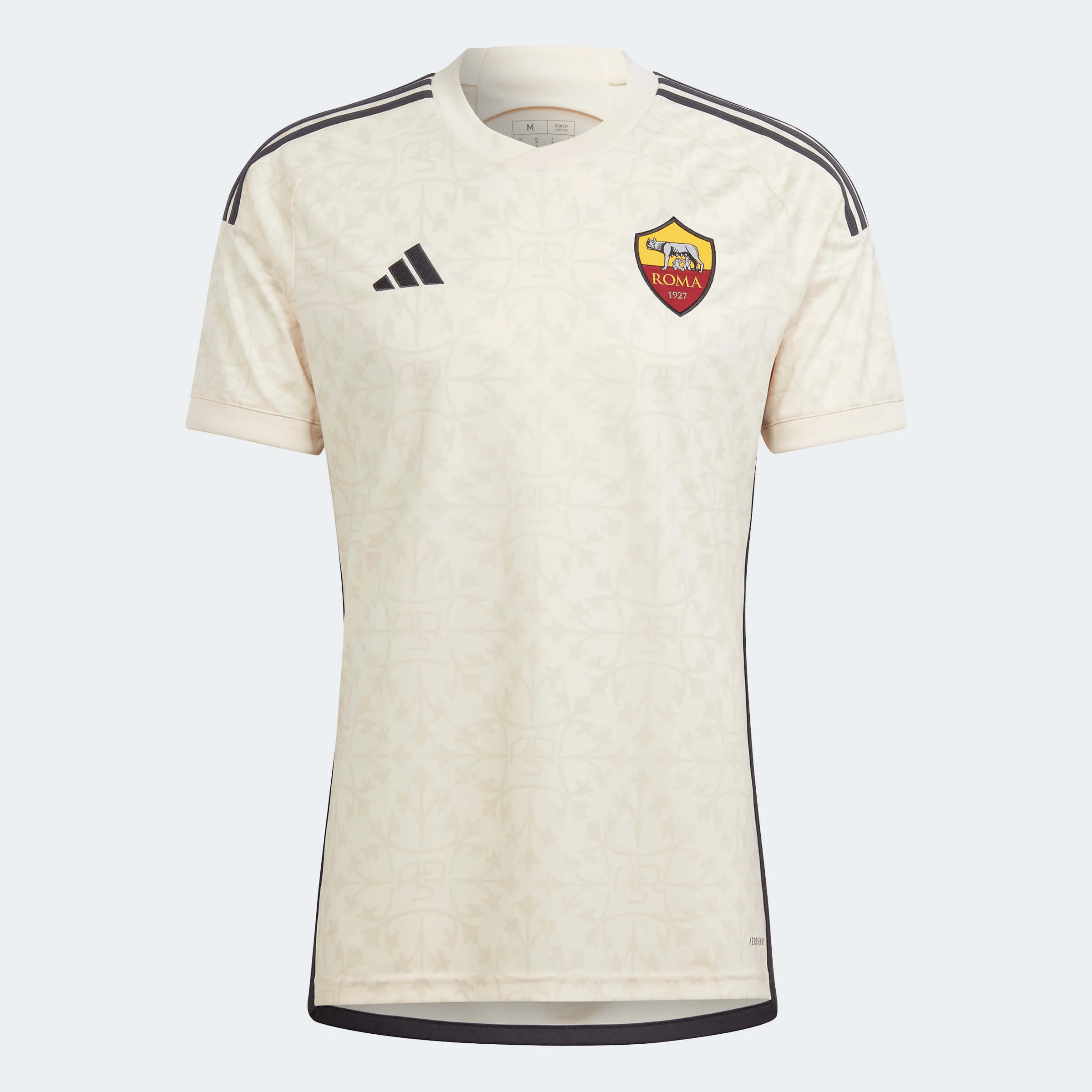 A.S. Roma Men's Stadium Soccer Jersey 19/20