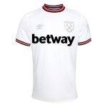 West Ham 23/24 Away Jersey by Umbro
