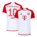 Leroy Sané Bayern Munich 23/24 Home Jersey by adidas