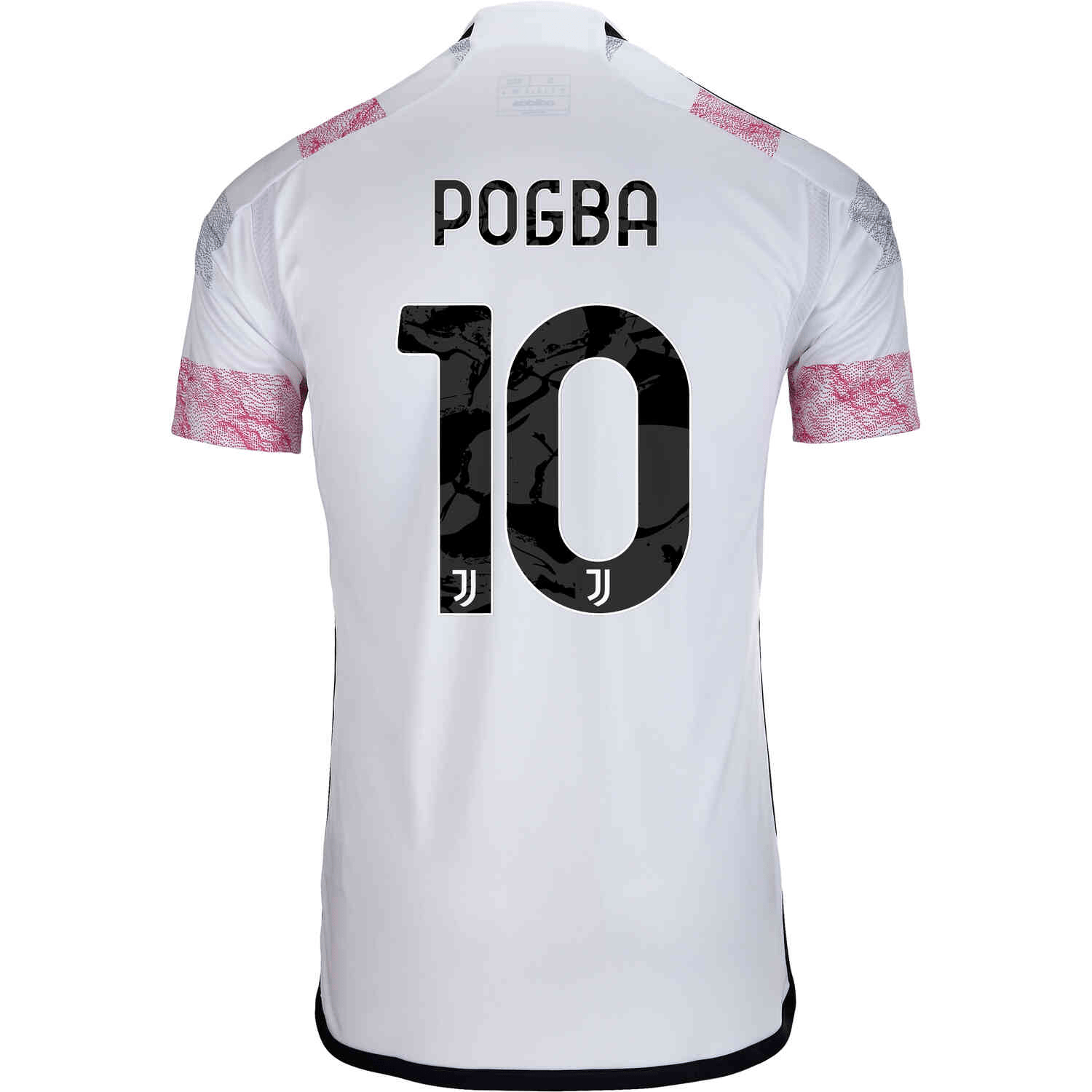 Pink adidas Fulham FC 2023/24 Away Shirt