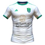 Al-Ahli Saudi FC Away Jersey 2023/24