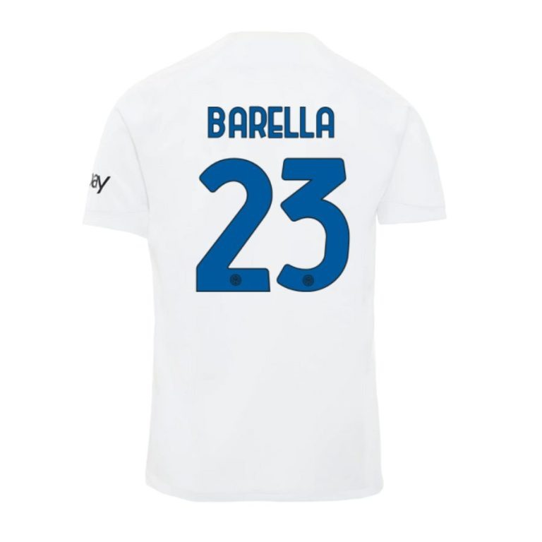 Shirt short sleeve away kit Hellas Verona Fc 23/24