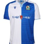 Blackburn Rovers Home Jersey 2023/24