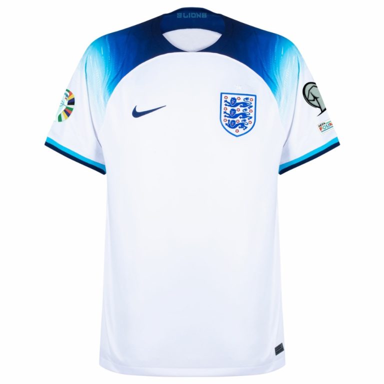 England EURO 2024 Qualification Jersey 