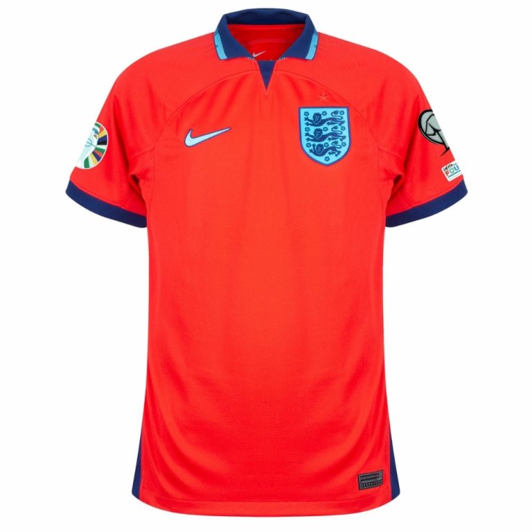 England EURO 2024 Away Jersey