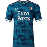 Feyenoord 23/24 Away Jersey by Castore