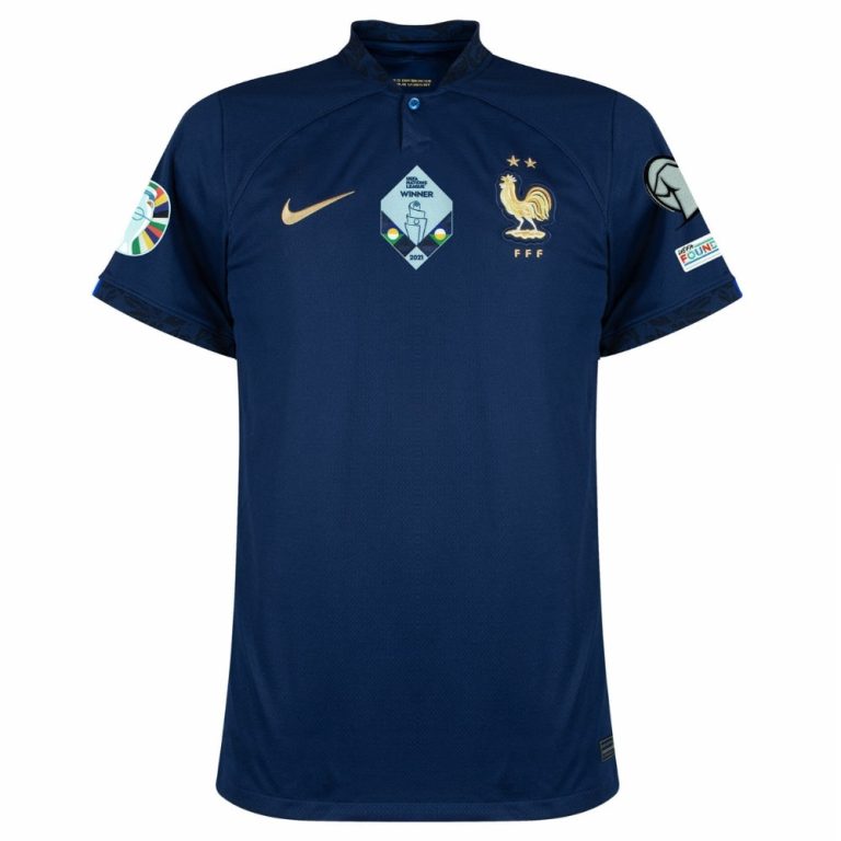 France EURO 2024 Home Jersey