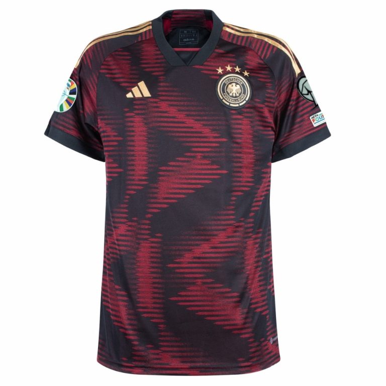 Germany EURO 2024 Away Jersey