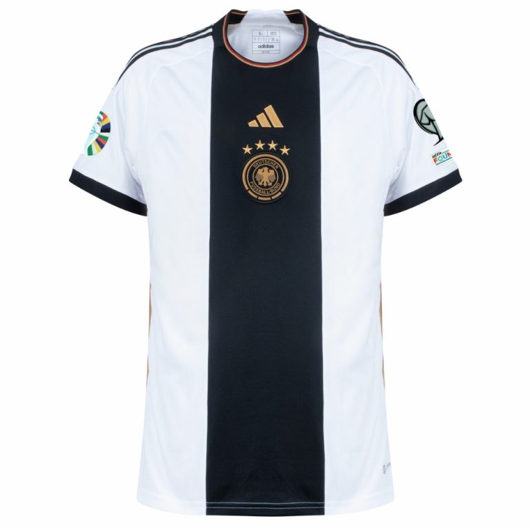 Germany EURO 2024 Home Jersey