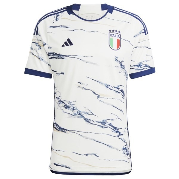 Italy EURO 2024 Away Jersey