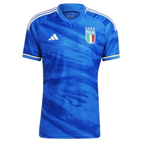 Italy EURO 2024 Home Jersey