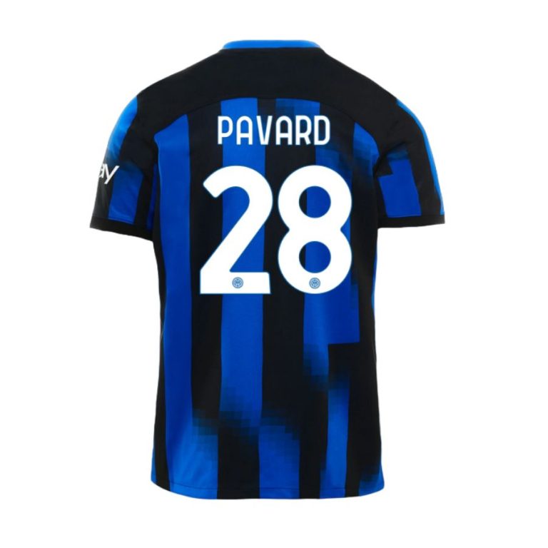 Inter Milan 22/23 Blue Tracksuit - SoccerArmor 