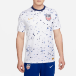USA Home Jersey 2023/24