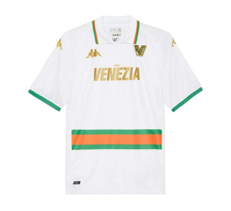 Venezia FC Away Shirt 2023/24