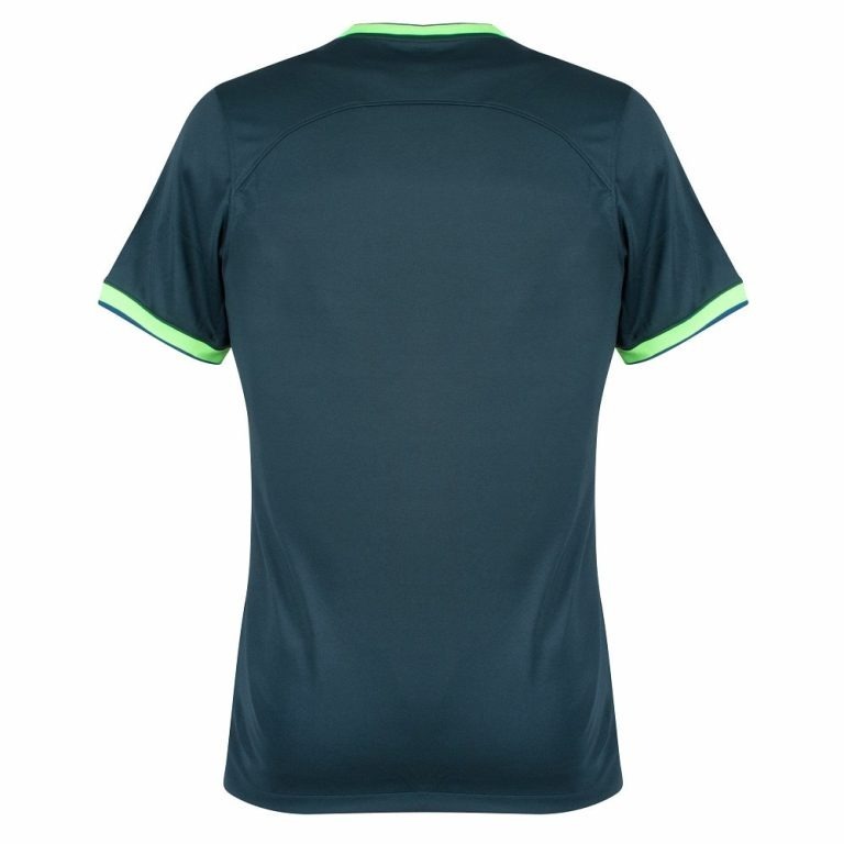 Wolfsburg 23/24 Away Jersey