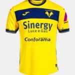 Hellas Verona Away Jersey 2023/24