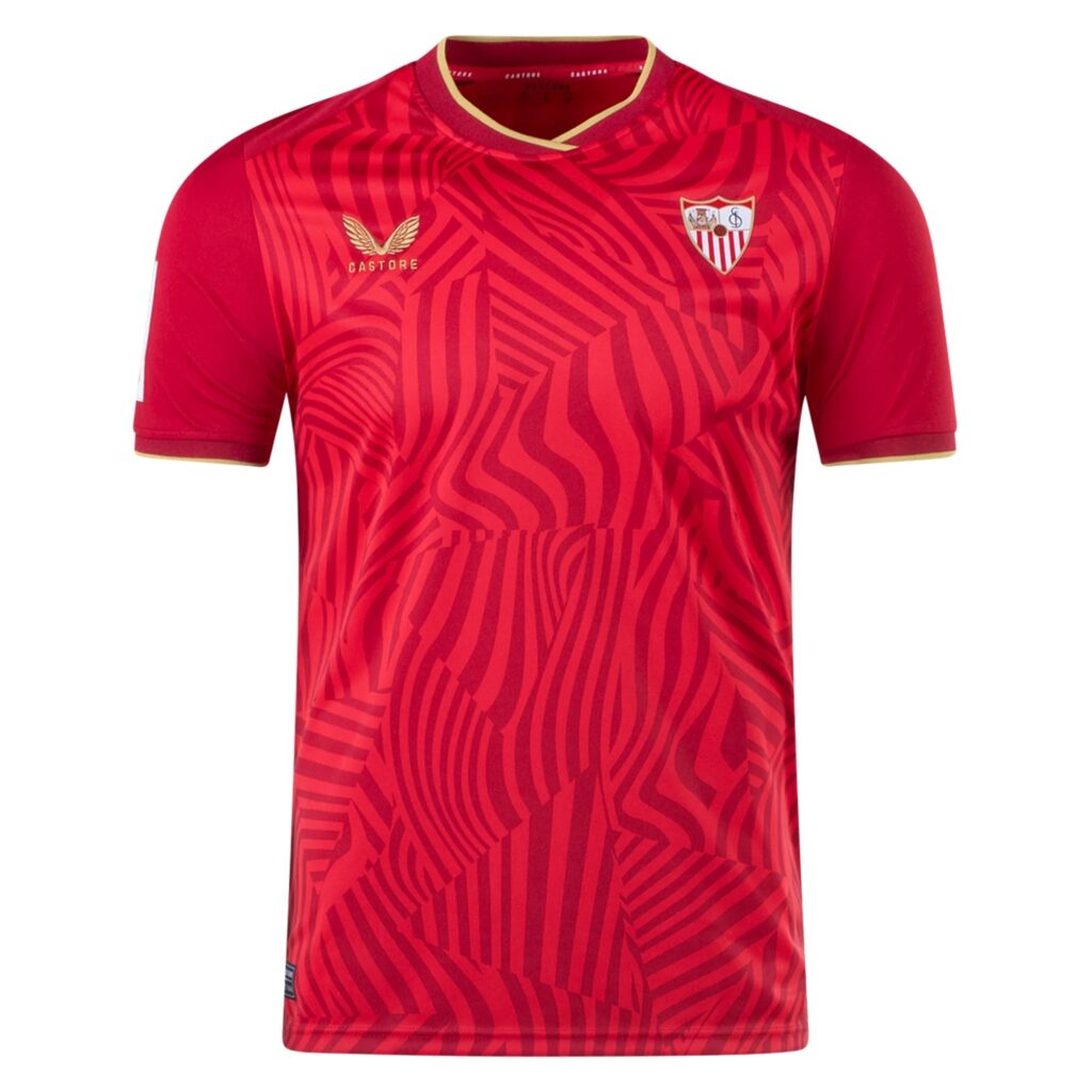 Sevilla Away Jersey 2023/24