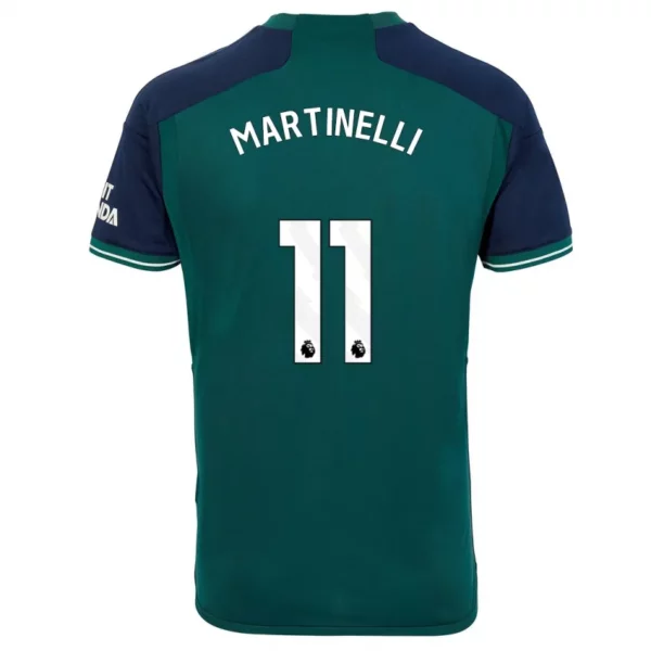 Gabriel Martinelli Jersey Gabriel Martinelli Signed Jersey