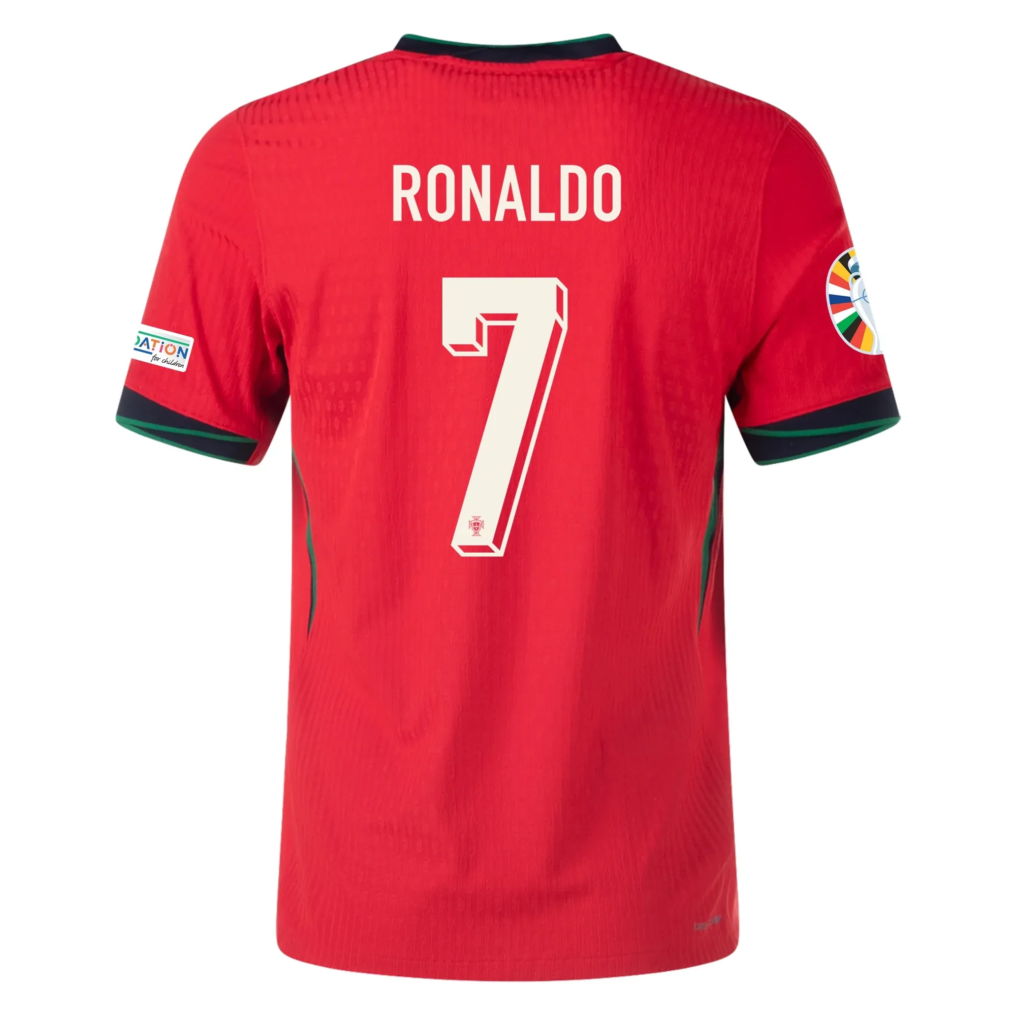 Cristiano Ronaldo Portugal 2024 25 Home Jersey By Nike JerseyBox Cristiano Ronaldo Portugal 2024 25 Home Jersey By Nike JerseyBox