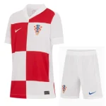 Croatia 2024/25 Kids Home Kit by Nike