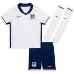 England 2024/25 Kids Home Kit by Nike