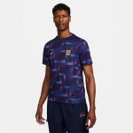 England 2024/25 Pre-match Jersey by Nike