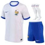 France 2024/25 Kids Away Kit by Nike