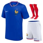 France 2024/25 Kids Home Kit by Nike