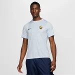 France 2024/25 Pre Match Training Away Jersey by Nike