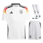 Germany 2024/25 Kids Home Kit by adidas