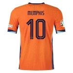 Memphis Depay Netherlands 2024/25 Authentic Home Jersey by Nike