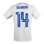 Milan Škriniar Slovakia 2024/25 Away Jersey by Nike