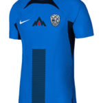 Slovenia 2024/25 Away Jersey by Nike