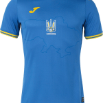 Ukraine 2024/25 Away Jersey by Joma