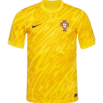 Portugal 2024/25 Goalkeeper Jersey by Nike