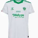 AS Saint-Etienne 2024/25 Away Jersey by Hummel
