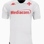 Fiorentina 2024/25 Away Jersey by Kappa