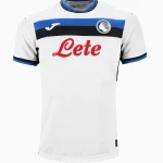 Atalanta BC 2024/25 Away Jersey by Joma
