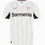 Bayer 04 Leverkusen 2024/25 Away Jersey by Castore