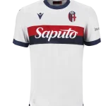 Bologna FC 2024/25 Away Jersey by Macron