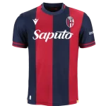 Bologna FC 2024/25 Home Jersey by Macron