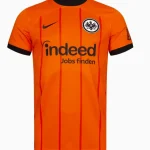 Eintracht Frankfurt 2024/25 Away Jersey by Nike
