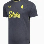 Everton 2024/25 Away Jersey by Castore