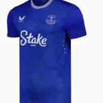 Everton 2024/25 Home Jersey by Castore